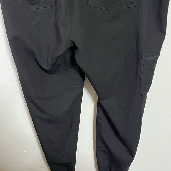 Figs Technical Collection Black Pants Sz Med - Picture 7 of 8